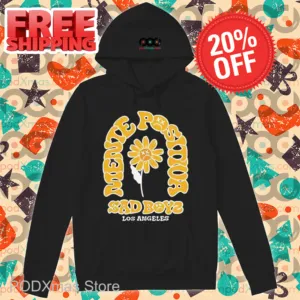 Daisy Mente Positiva Sad Boyz Los Angeles Shirt