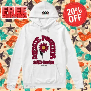 Daisy Mente Positiva Sad Boyz Miami Shirt