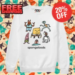 Dalesbits Spongebob Shirt