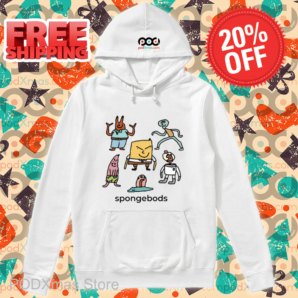 Dalesbits Spongebob Shirt