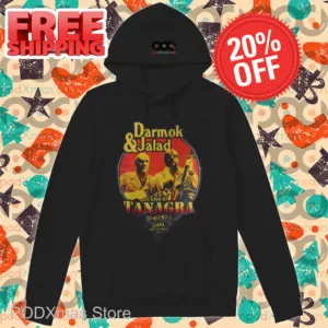 Darmok And Jalad Live At Tanagra Shirt