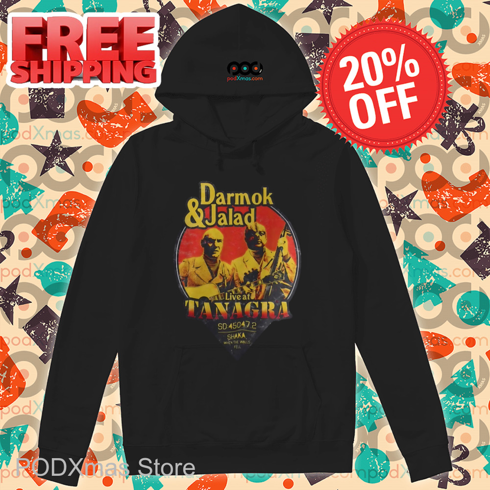 Darmok And Jalad Live At Tanagra Shirt
