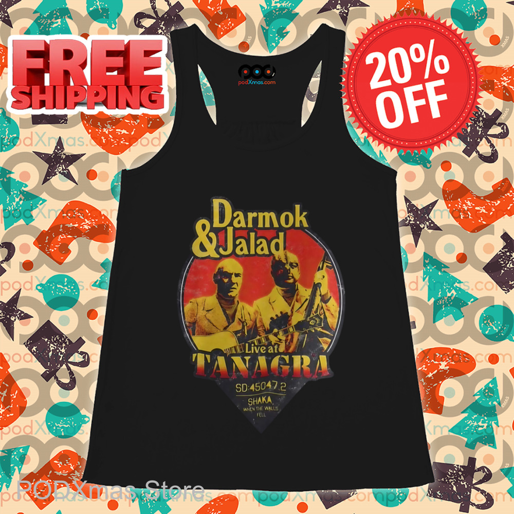 Darmok And Jalad Live At Tanagra Shirt