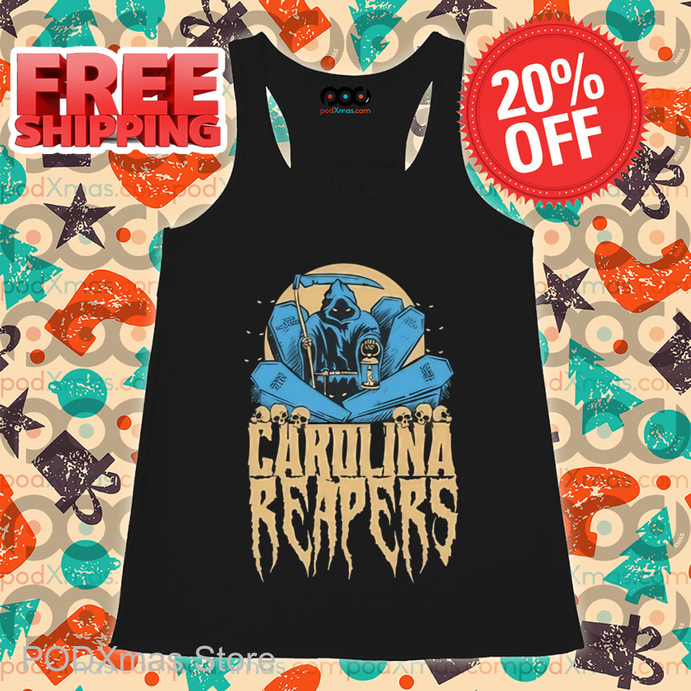 Death Carolina Reapers Shirt