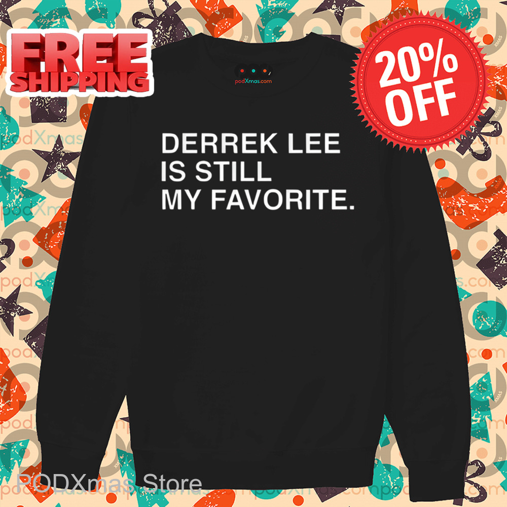 Derrek Lee Is Still My Favorite Shirt