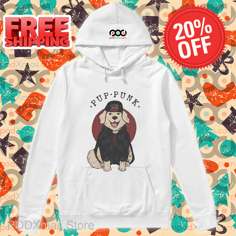 Dog Pup Punk Shirt