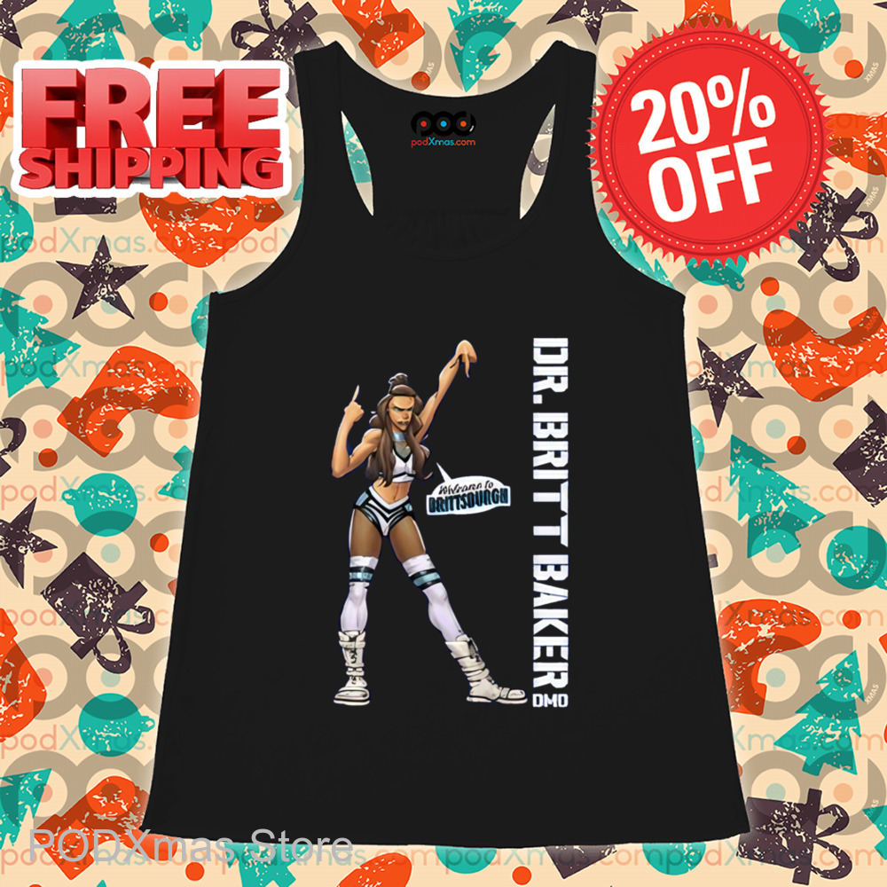 Dr Britt Baker Shirt