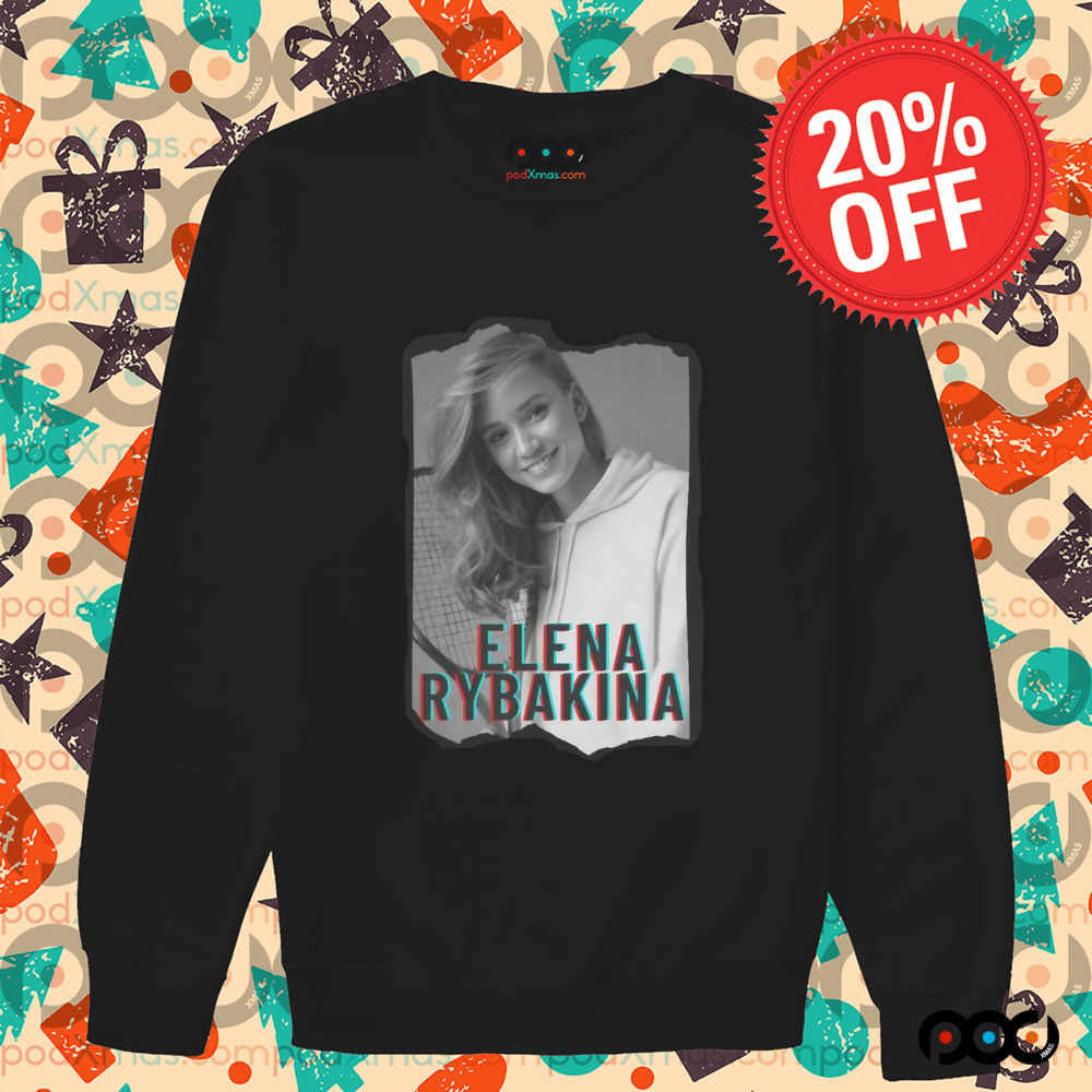 Elena Rybakina Shirt