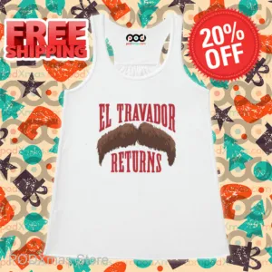 El Travador Returns Shirt