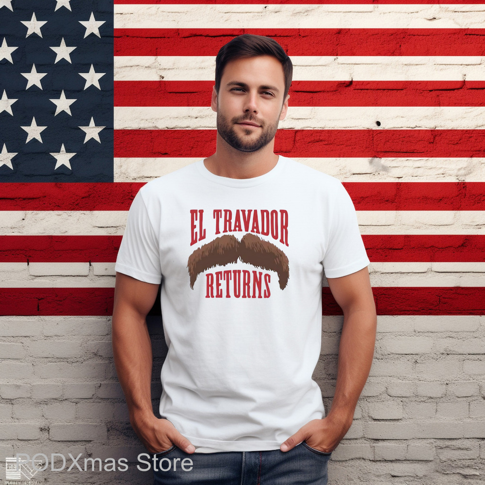 El Travador Returns Shirt