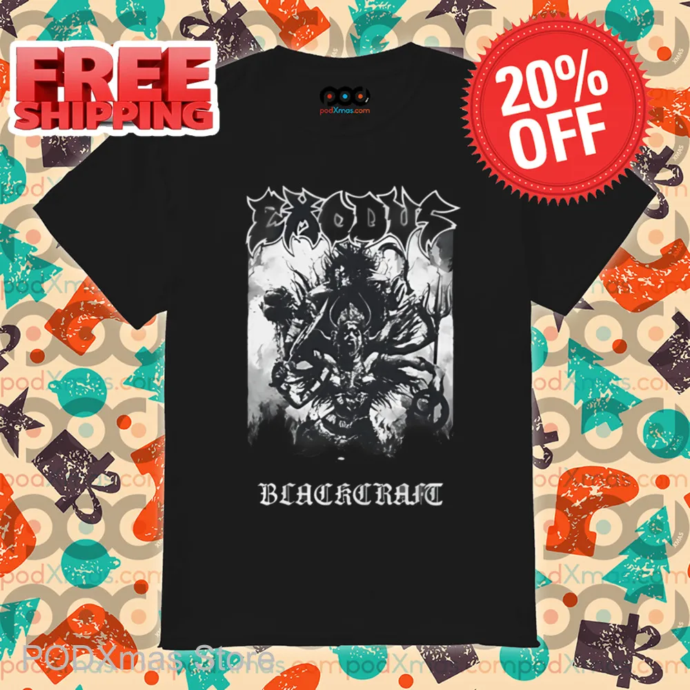 Exodus Kali Shirt