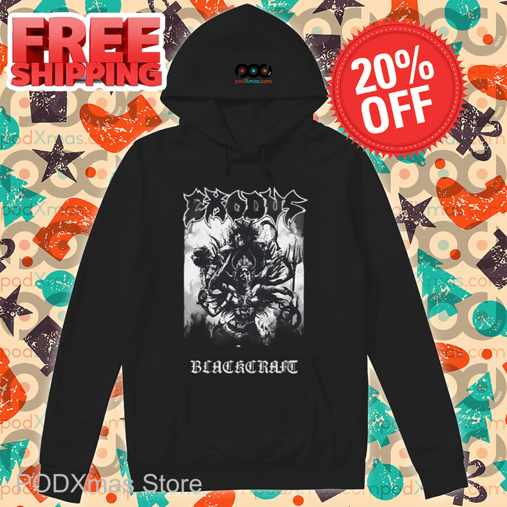 Exodus Kali Shirt