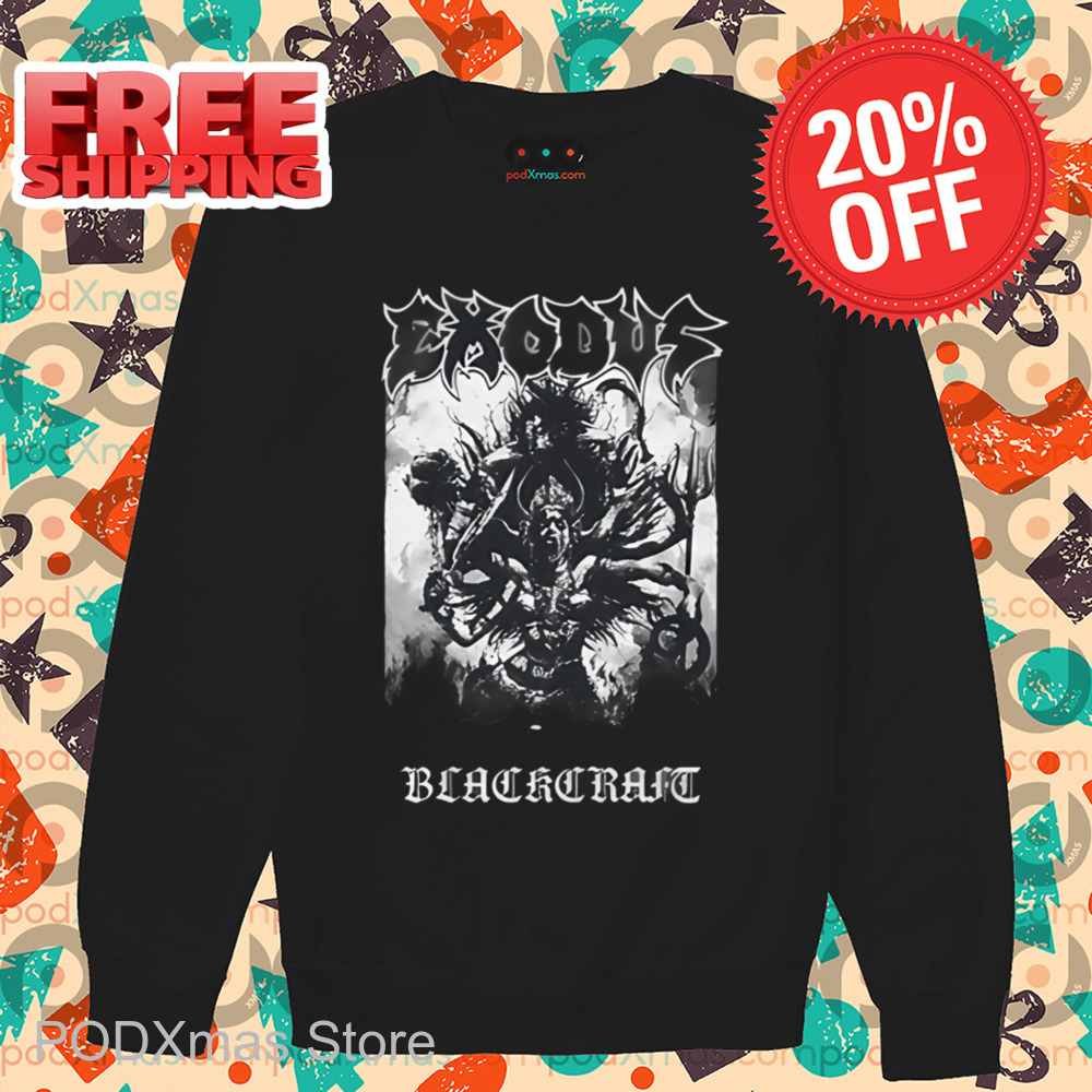 Exodus Kali Shirt