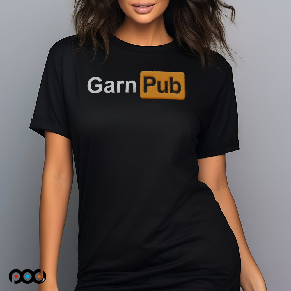 Garn Pub Shirt