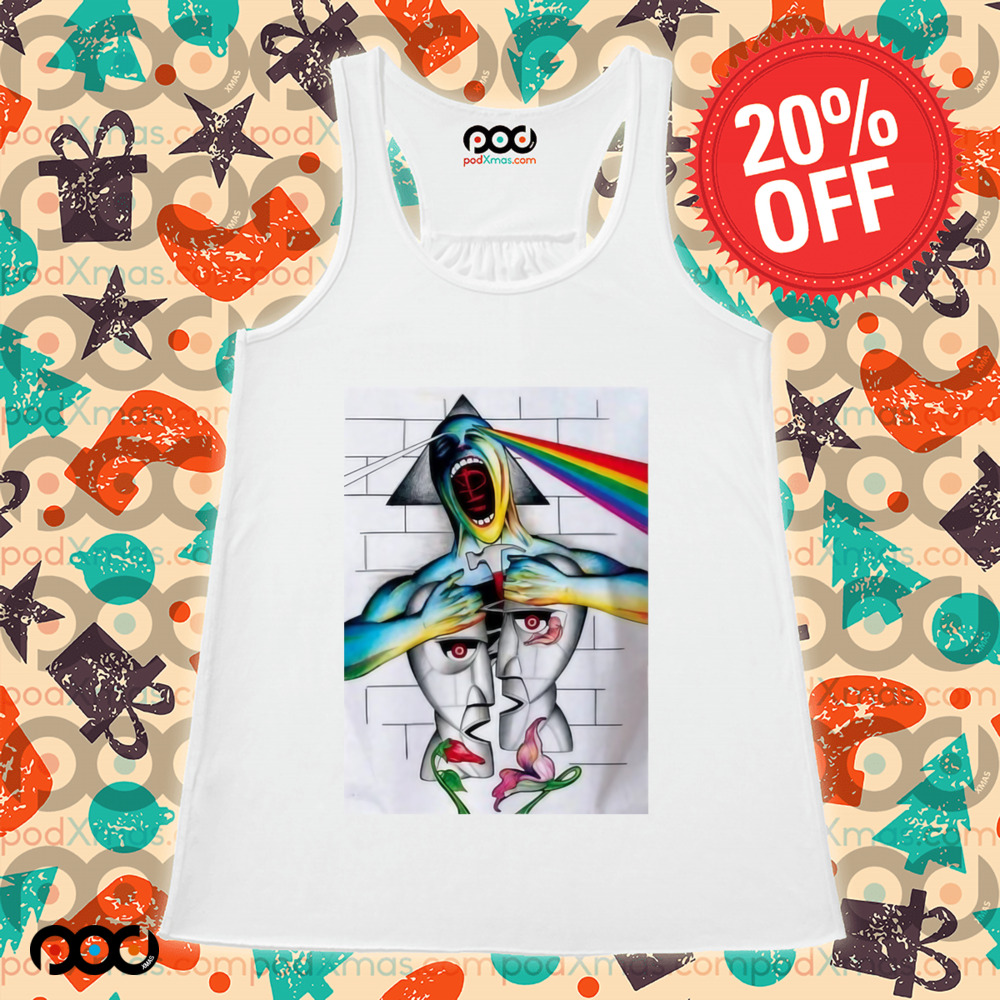 Pink Floyd Dark Side Of The Moon Shirt