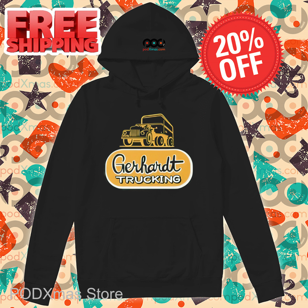 Gerhardt Trucking Shirt