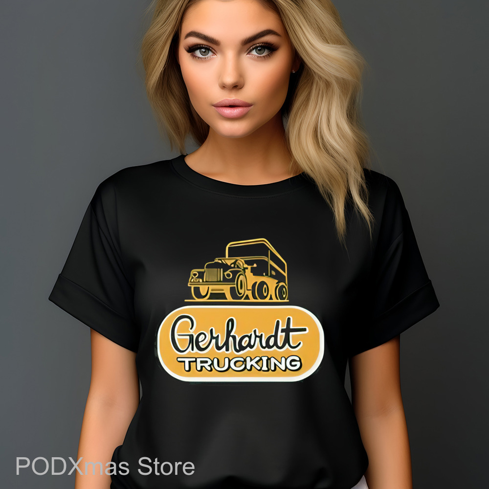 Gerhardt Trucking Shirt