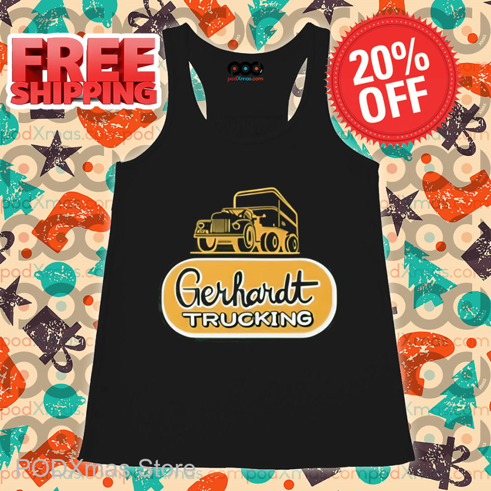 Gerhardt Trucking Shirt