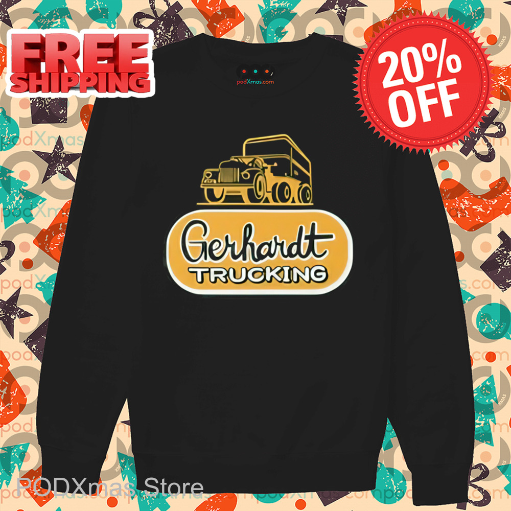 Gerhardt Trucking Shirt