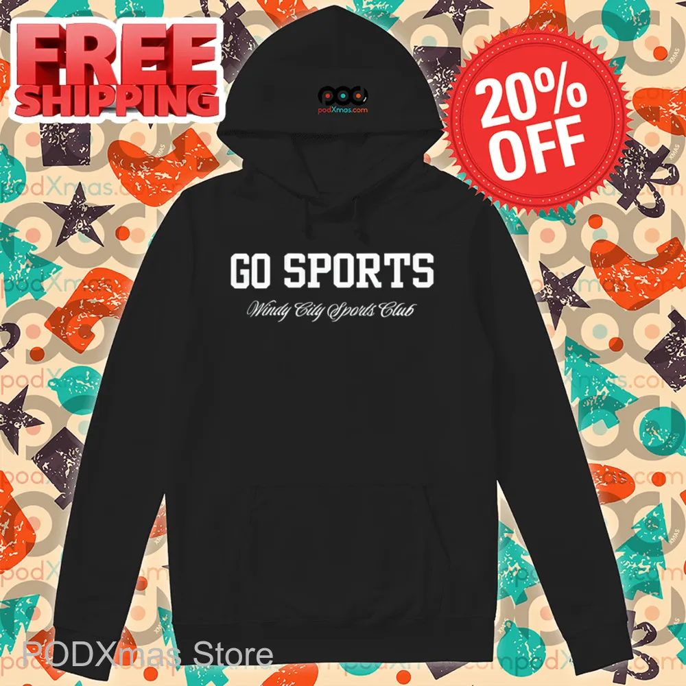 Go Sports Windy City Sports Club Shirt