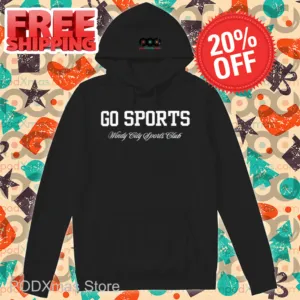 Go Sports Windy City Sports Club Shirt