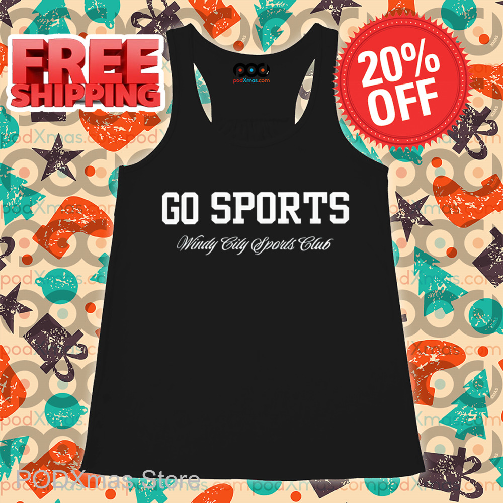 Go Sports Windy City Sports Club Shirt
