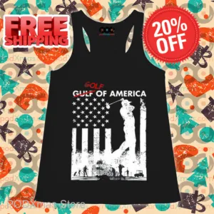 Golf Gulf Of America Shirt