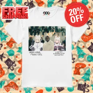 Good Dogs Maad City Short Film By Kendrick Lamar And Fuwamoco Shirt