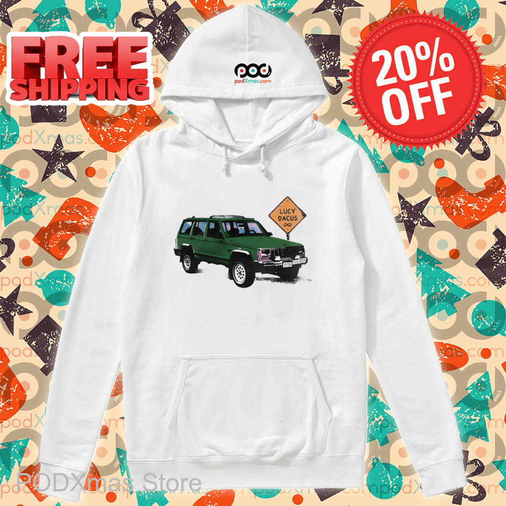 Green Truck Ringer Shirt