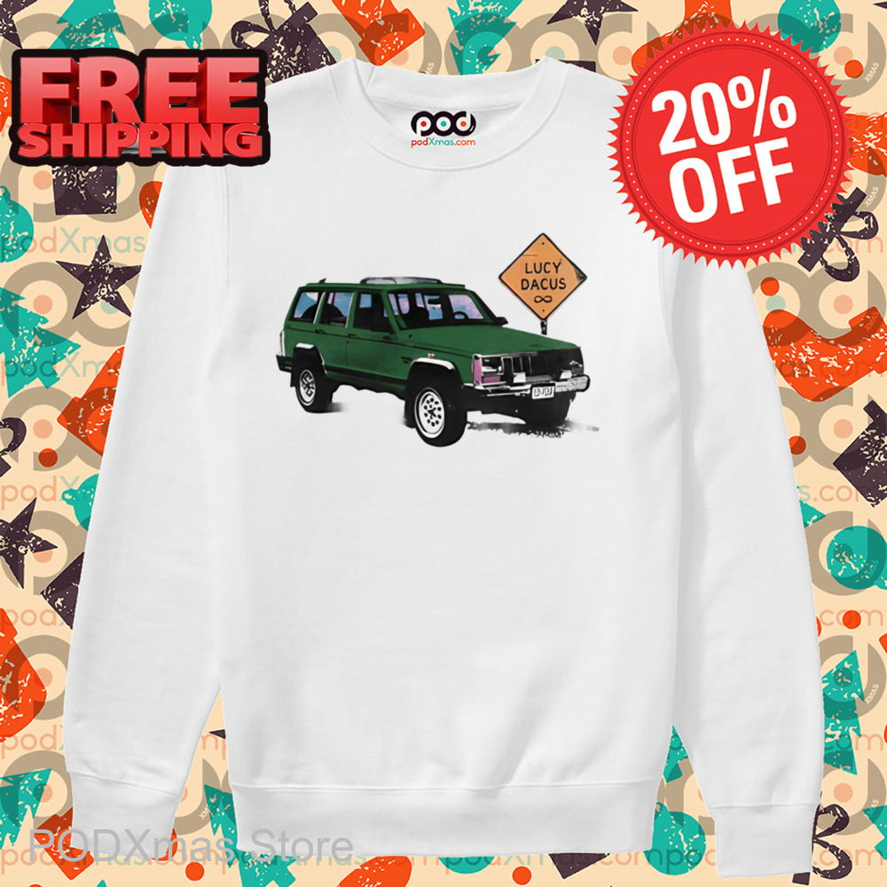 Green Truck Ringer Shirt