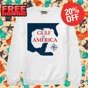 Gulf Of America Shirt