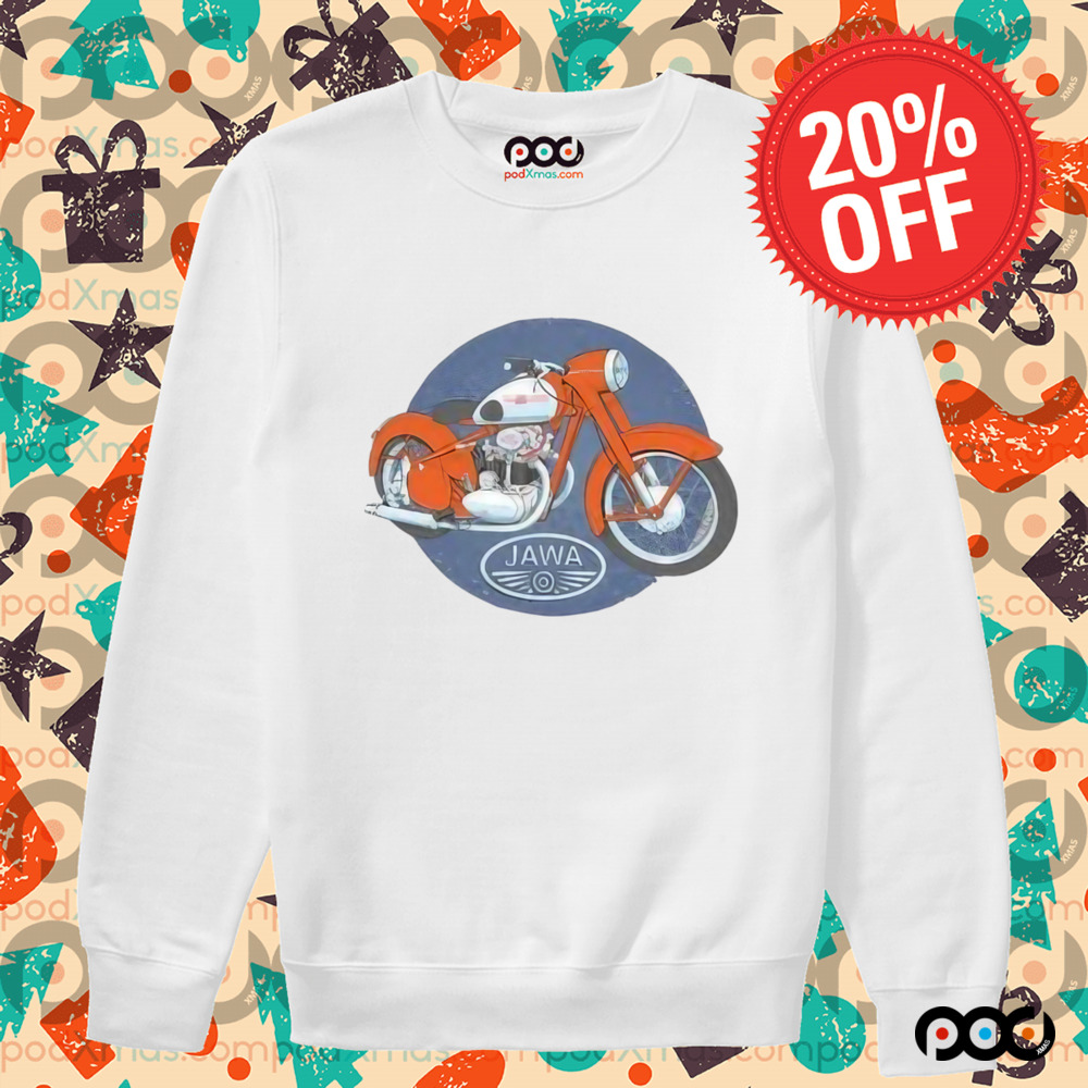 Jawa Motor Shirt