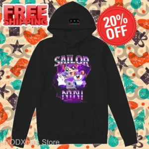 Hamster Sailor Nini Shirt