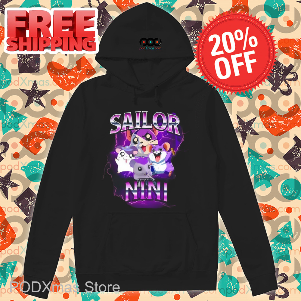 Hamster Sailor Nini Shirt