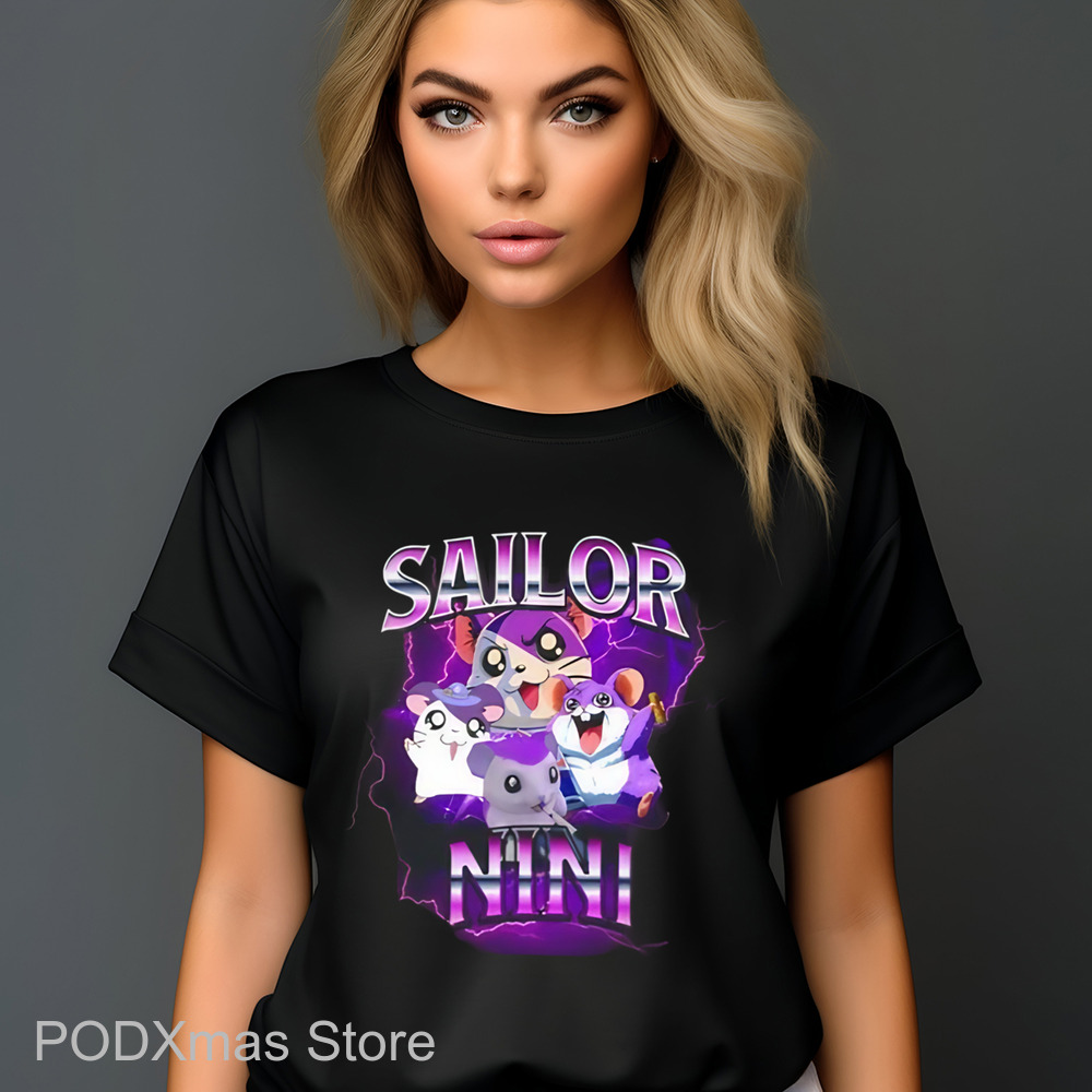 Hamster Sailor Nini Shirt