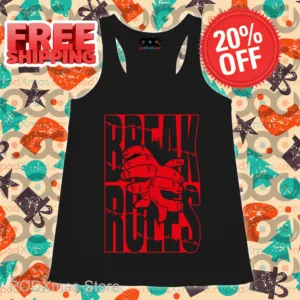 Hands Break Rules Shirt
