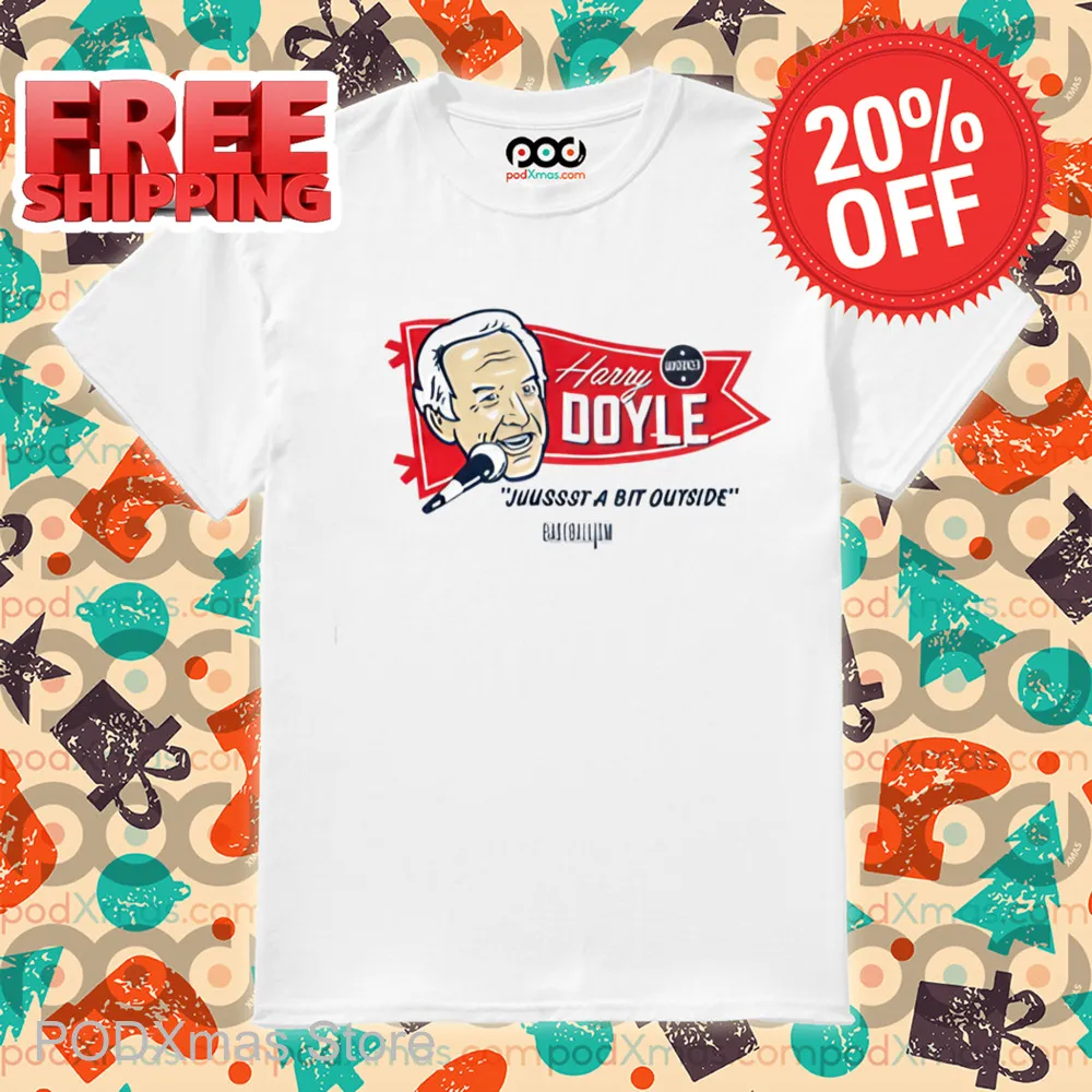 Harry Doyle Just A Bit Outside Shirt