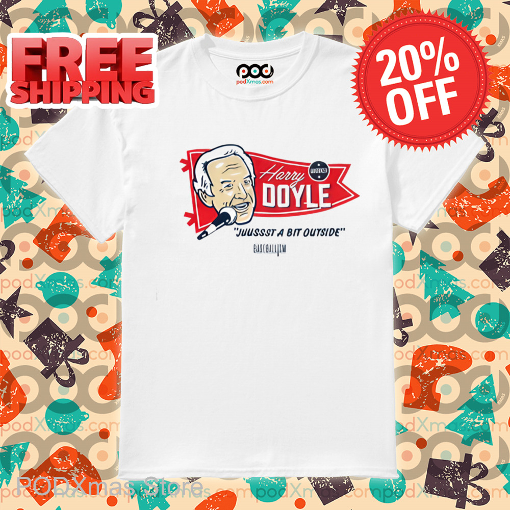 Harry Doyle Just A Bit Outside Shirt