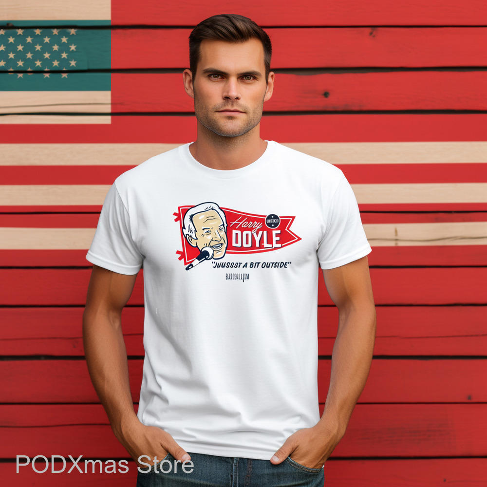 Harry Doyle Just A Bit Outside Shirt