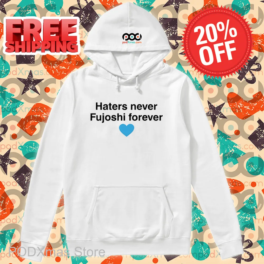 Haters Never Fujoshi Forever Shirt