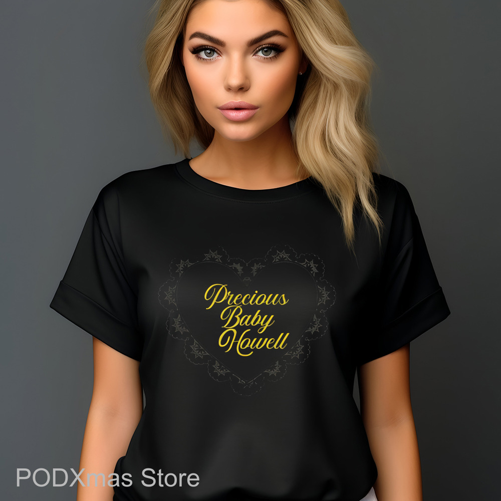 Heart Precious Baby Howell Shirt
