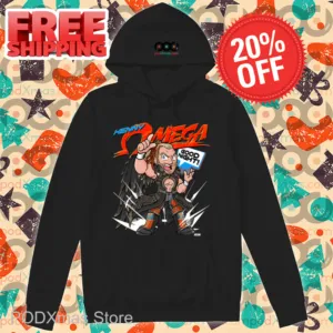 Henry Omega Good Night Wrestling Shirt