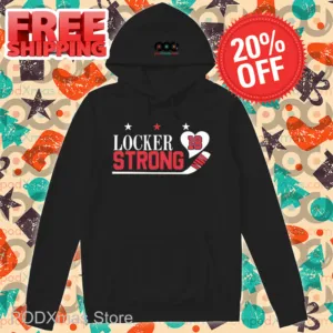 Hockey Locker Strong 18 Shirt