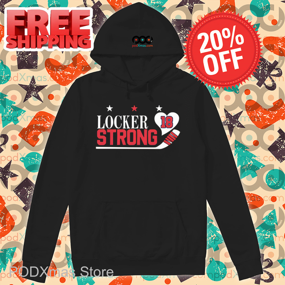 Hockey Locker Strong 18 Shirt