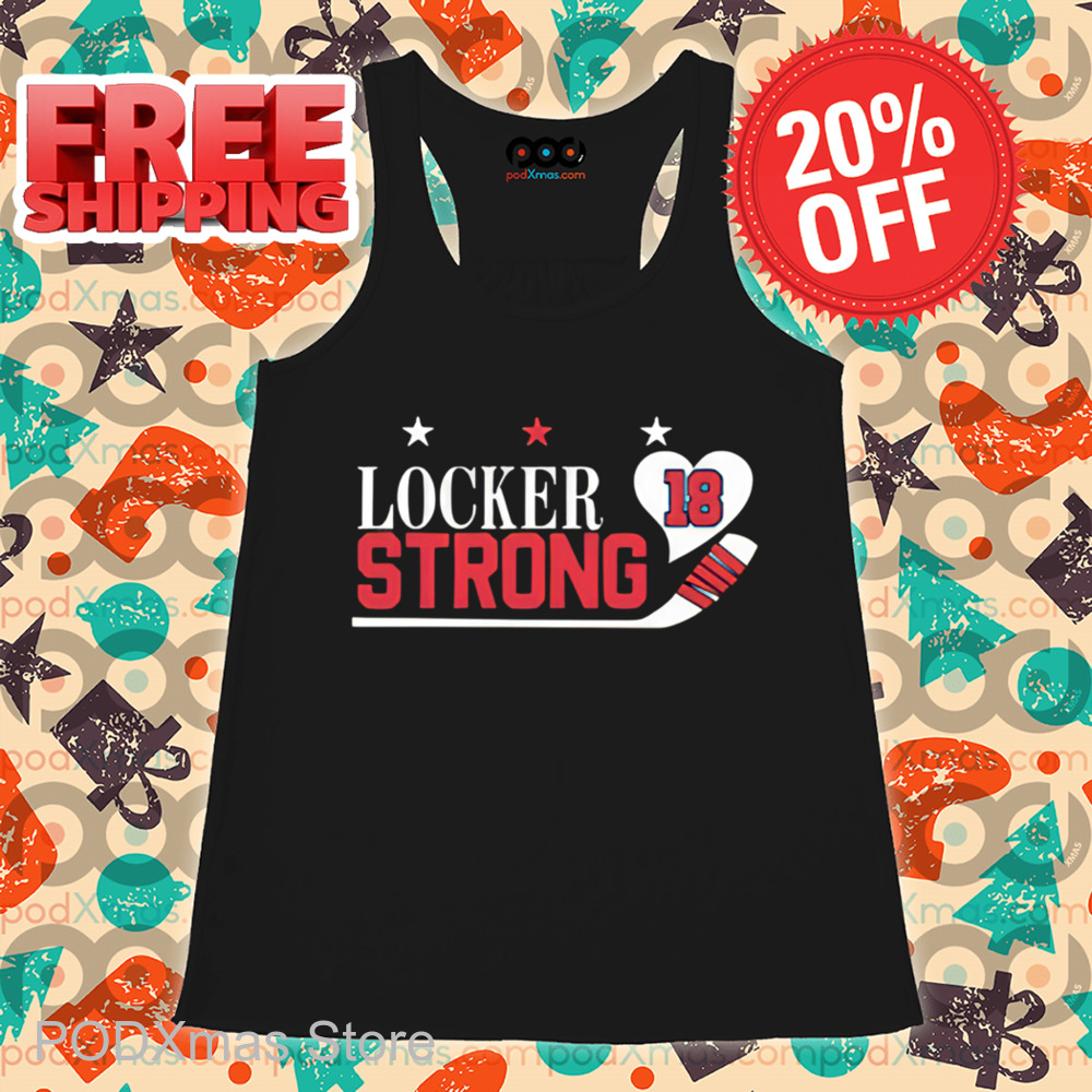 Hockey Locker Strong 18 Shirt