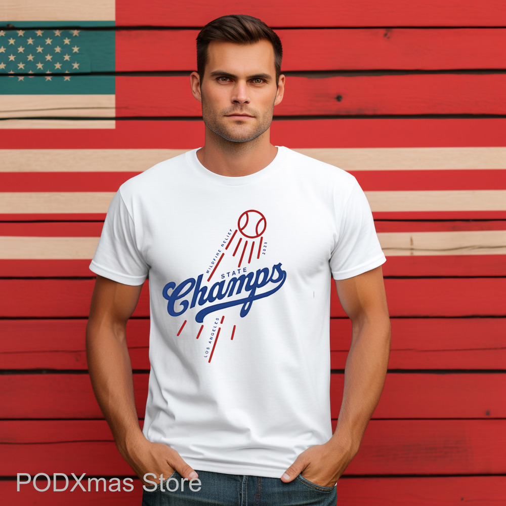 Home Run State Champs Shirt