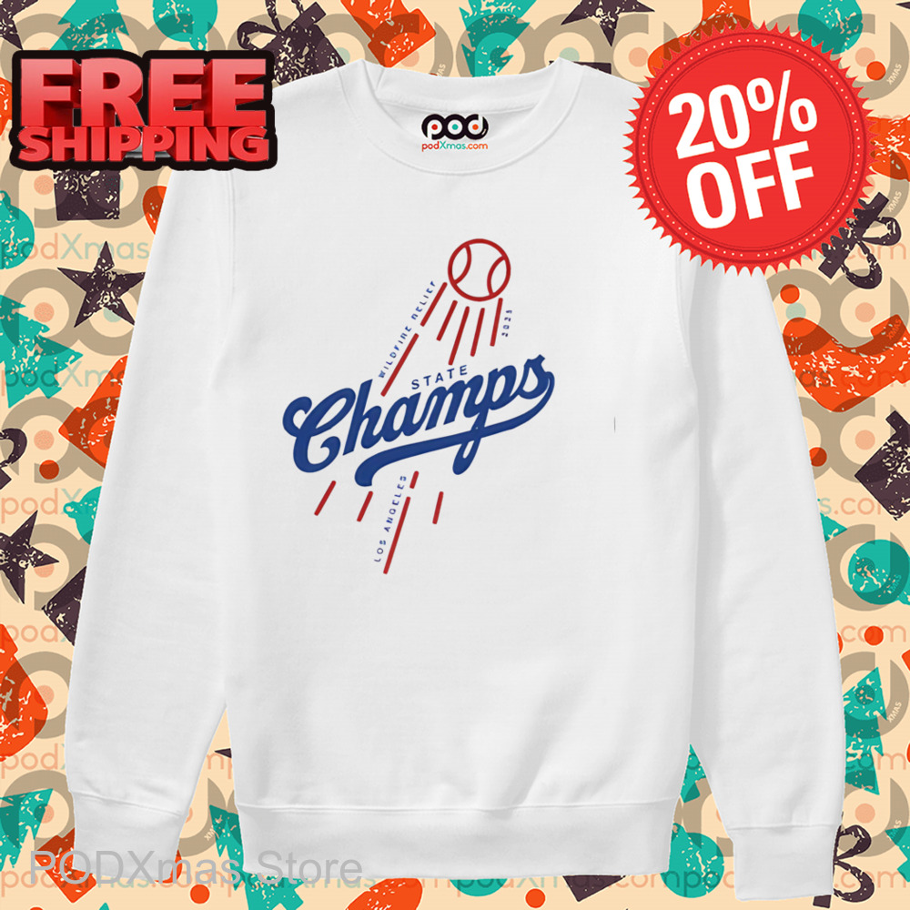 Home Run State Champs Shirt