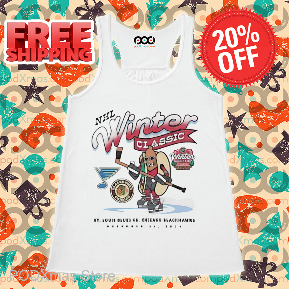 Hot Dog NHL Winter Classic Shirt