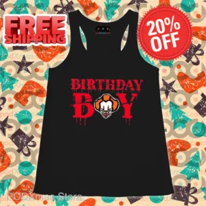 IT Birthday Boy Shirt