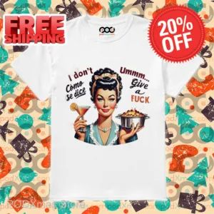 I Don't Ummm Give A Fuck Shirt